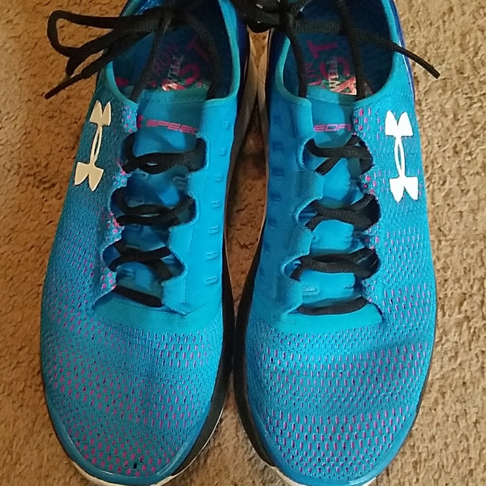 Under Armour sneakers